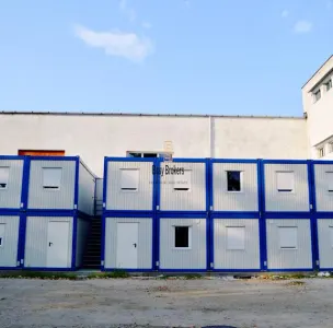 Spatiu Industrial - 1200 mp - Depozitare - Distributie - foto 9