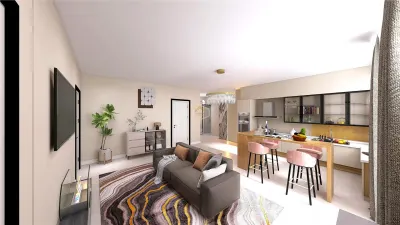 Apartament 3 camere -  84,63 mp | Parcare inclusa | Marcus Residence - Satu Mare