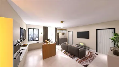 Apartament 3 camere -  84,63 mp | Parcare inclusa | Marcus Residence - foto 2