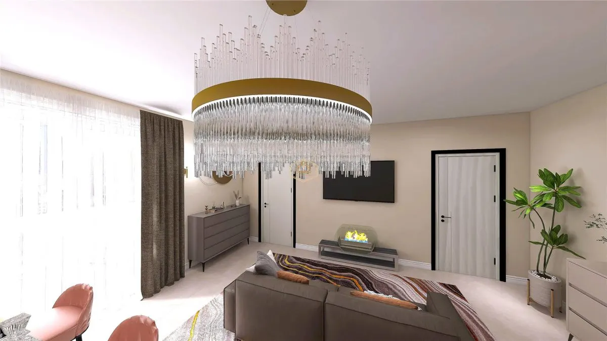 Apartament 3 camere -  84,63 mp | Parcare inclusa | Marcus Residence - foto 13