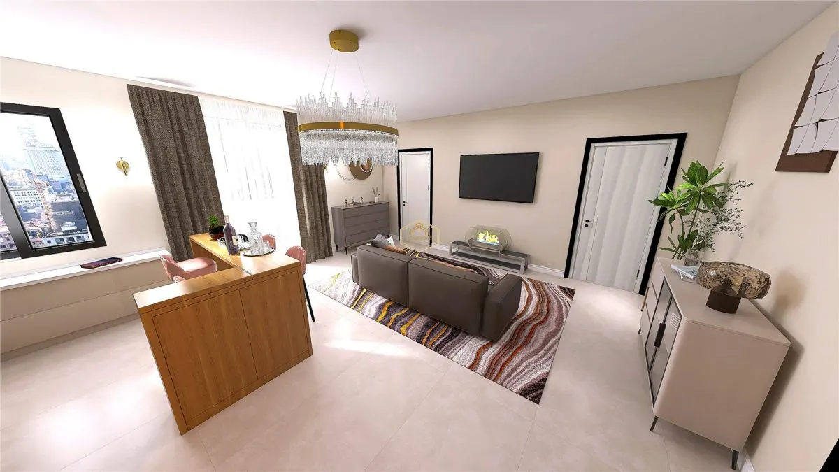 Apartament 3 camere -  84,63 mp | Parcare inclusa | Marcus Residence - foto 14