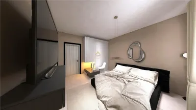 Apartament 3 camere -  84,63 mp | Parcare inclusa | Marcus Residence - foto 17