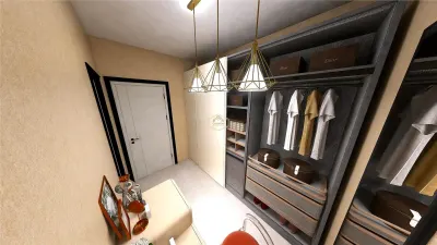 Apartament 3 camere -  84,63 mp | Parcare inclusa | Marcus Residence - foto 21