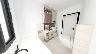 Apartament 3 camere -  84,63 mp | Parcare inclusa | Marcus Residence - foto 23