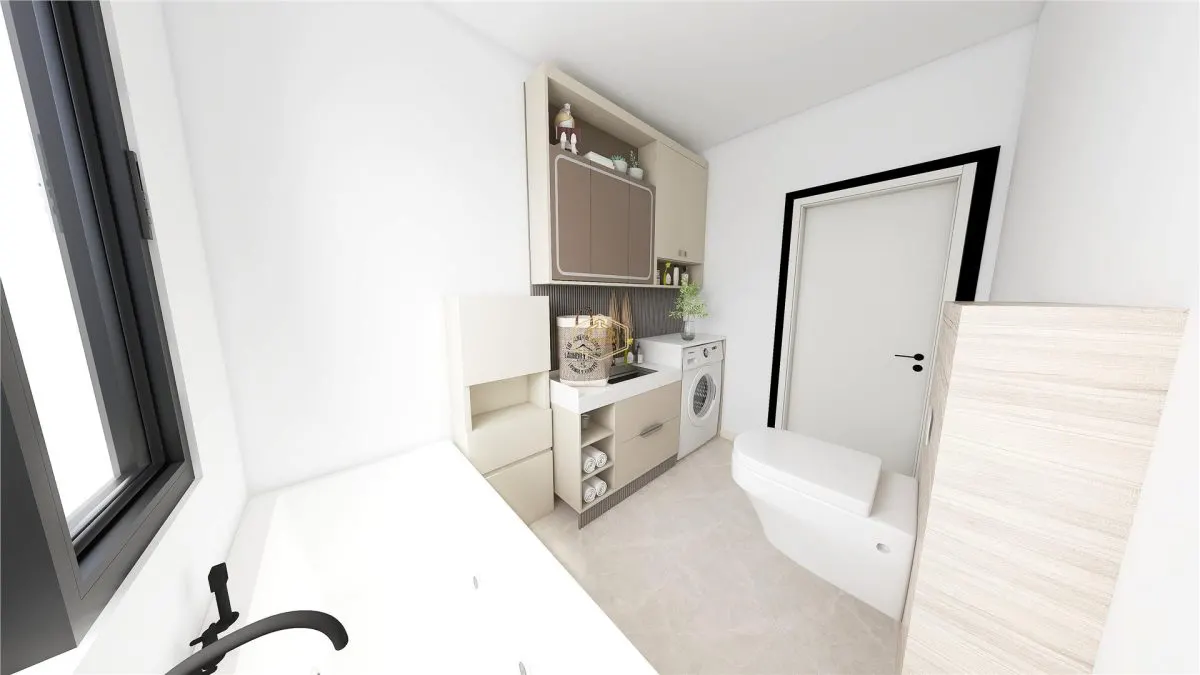 Apartament 3 camere -  84,63 mp | Parcare inclusa | Marcus Residence - foto 23