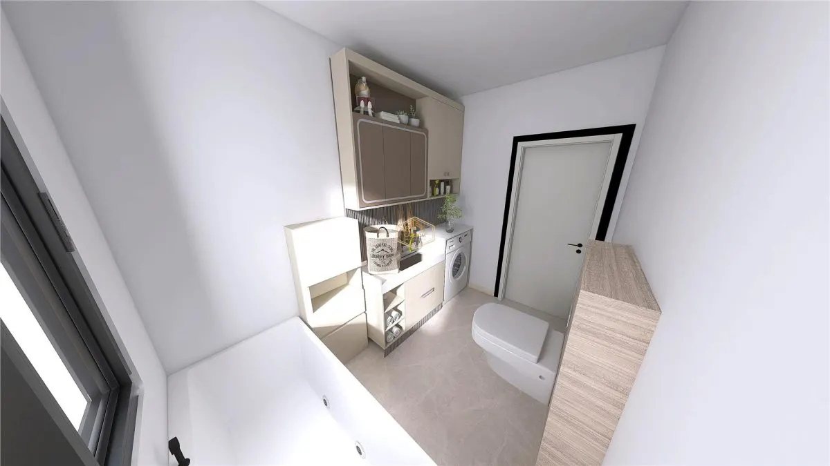 Apartament 3 camere -  84,63 mp | Parcare inclusa | Marcus Residence - foto 24