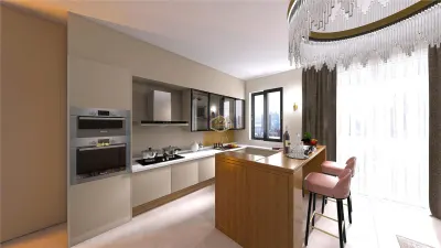 Apartament 3 camere -  84,63 mp | Parcare inclusa | Marcus Residence - foto 7