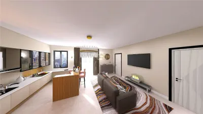 Apartament 3 camere -  84,63 mp | Parcare inclusa | Marcus Residence - foto 8
