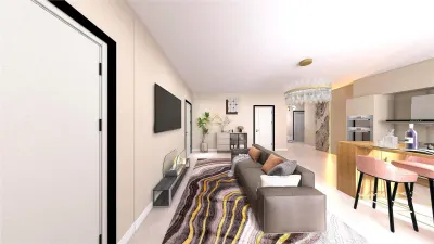 Apartament 3 camere -  84,63 mp | Parcare inclusa | Marcus Residence - foto 10