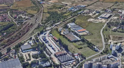 Spatiu Industrial, 3500 mp, Oradea - foto 12