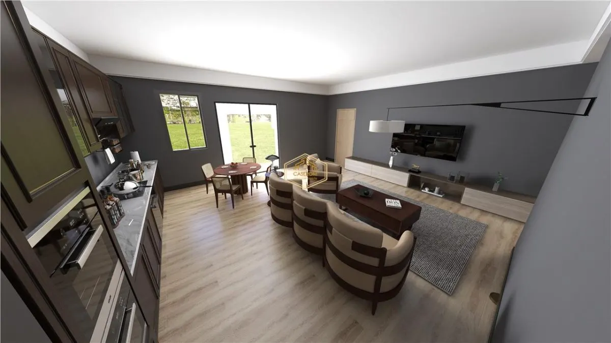 Apartament 3 camere spatios | Marcus Residence  | Parcul Cubic | Bloc Nou - foto 1
