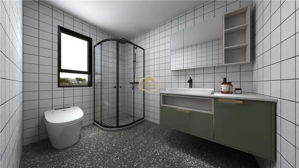 Apartament 3 camere spatios | Marcus Residence  | Parcul Cubic | Bloc Nou - foto 11