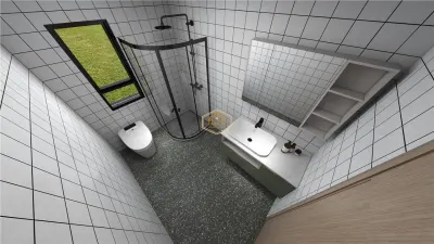 Apartament 3 camere spatios | Marcus Residence  | Parcul Cubic | Bloc Nou - foto 12