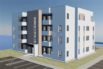 Apartament 3 camere spatios | Marcus Residence  | Parcul Cubic | Bloc Nou - foto 18