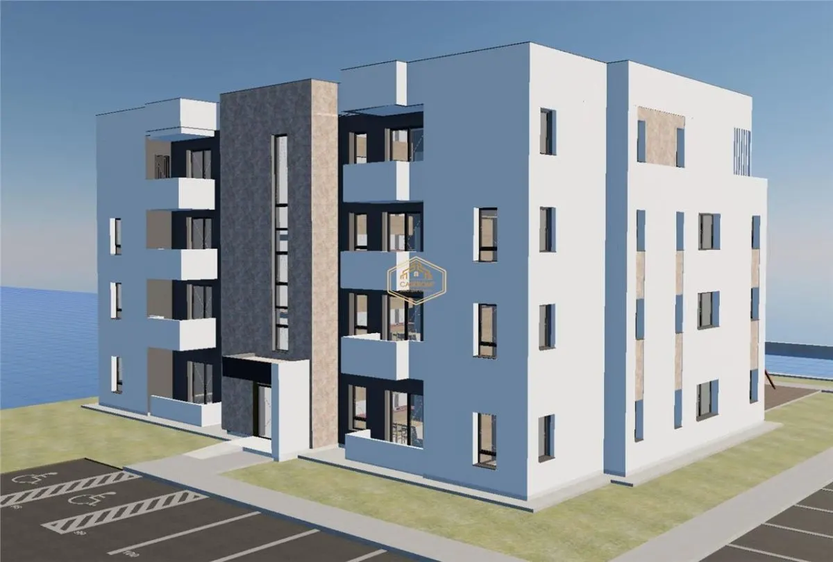 Apartament 3 camere spatios | Marcus Residence  | Parcul Cubic | Bloc Nou - foto 18