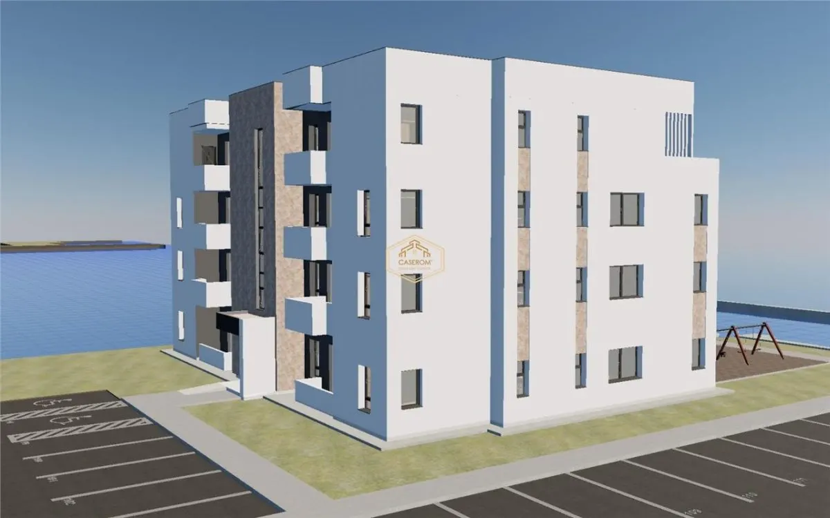 Apartament 3 camere spatios | Marcus Residence  | Parcul Cubic | Bloc Nou - foto 19