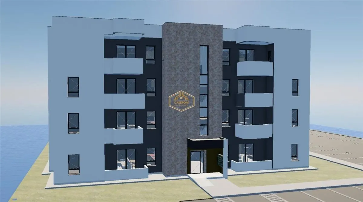 Apartament 3 camere spatios | Marcus Residence  | Parcul Cubic | Bloc Nou - foto 20