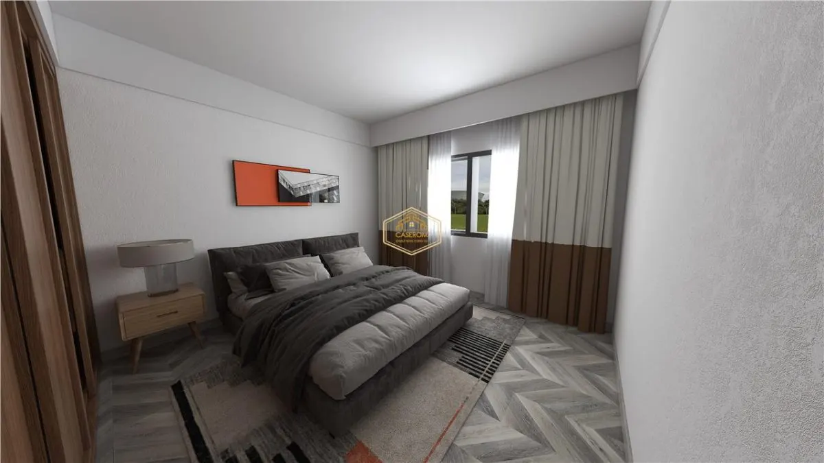 Apartament 3 camere spatios | Marcus Residence  | Parcul Cubic | Bloc Nou - foto 4