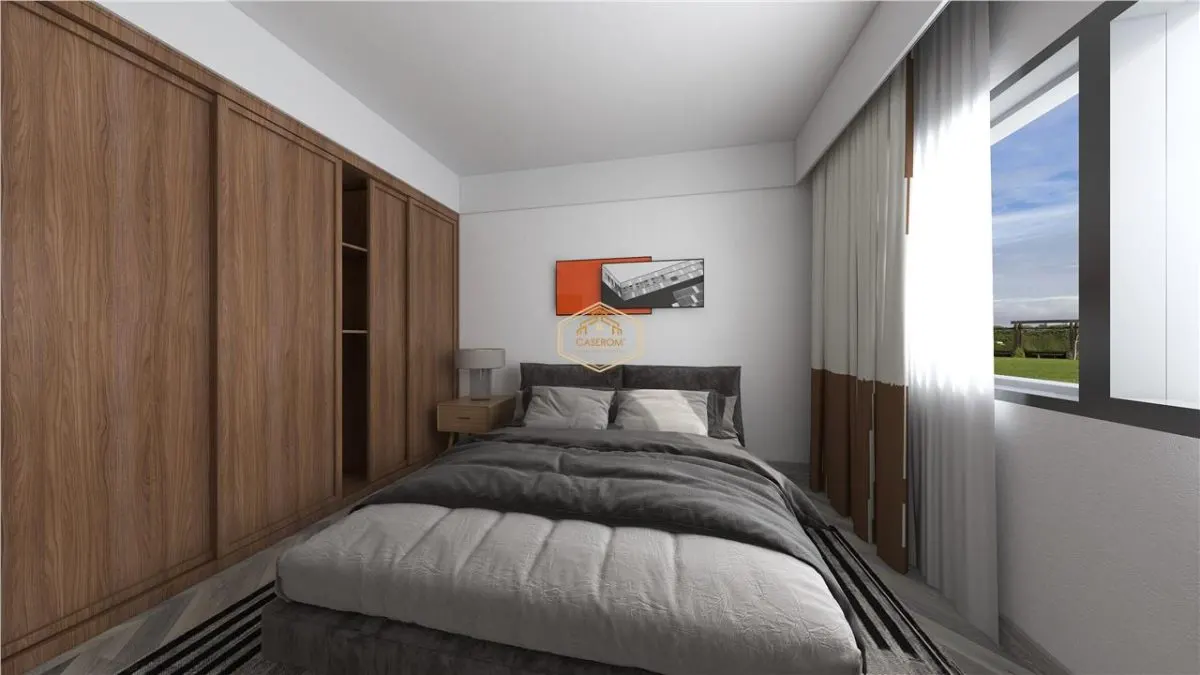 Apartament 3 camere spatios | Marcus Residence  | Parcul Cubic | Bloc Nou - foto 5