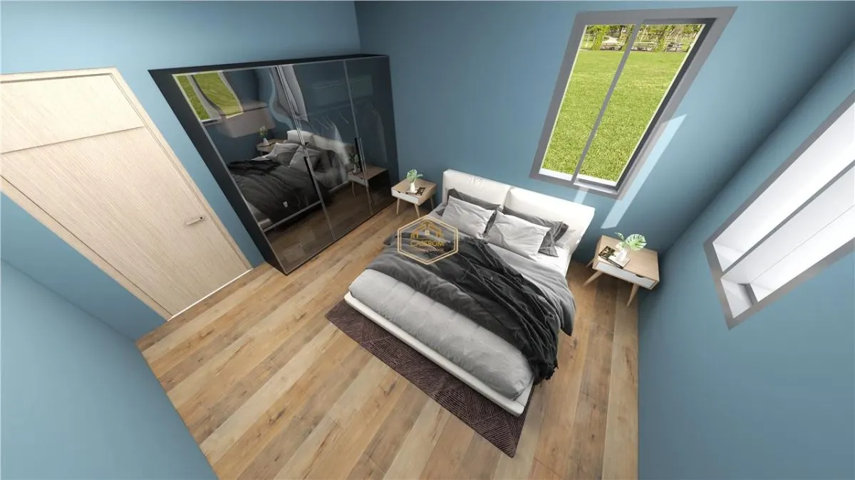 Apartament 3 camere spatios | Marcus Residence  | Parcul Cubic | Bloc Nou - foto 6