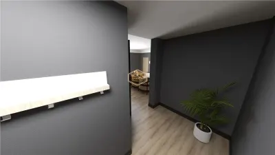 Apartament 3 camere spatios | Marcus Residence  | Parcul Cubic | Bloc Nou - foto 8