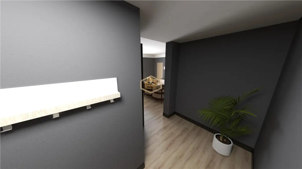 Apartament 3 camere spatios | Marcus Residence  | Parcul Cubic | Bloc Nou - foto 8