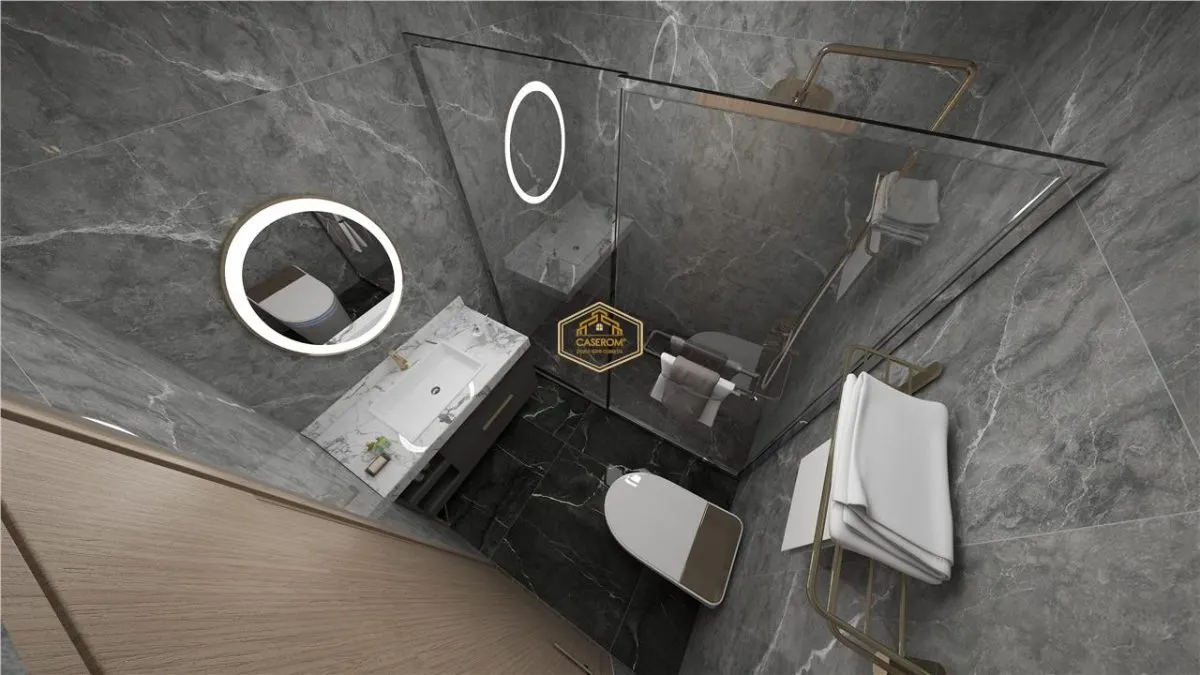 Apartament 3 camere spatios | Marcus Residence  | Parcul Cubic | Bloc Nou - foto 9