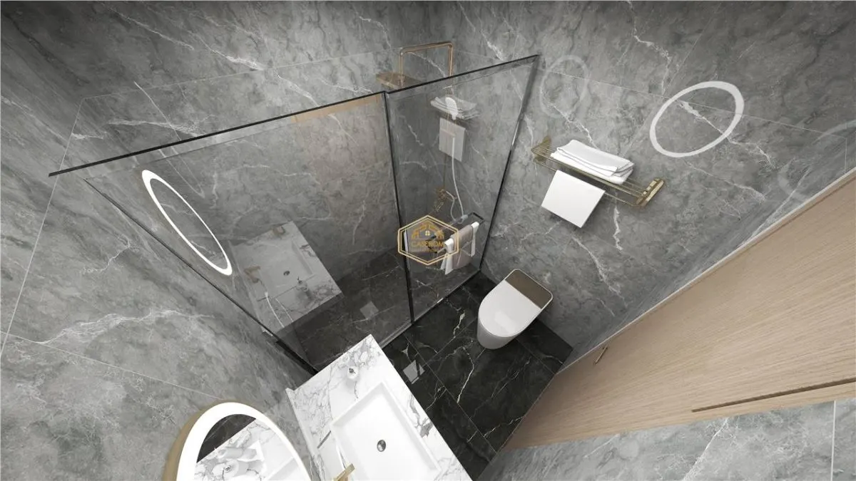 Apartament 3 camere spatios | Marcus Residence  | Parcul Cubic | Bloc Nou - foto 10