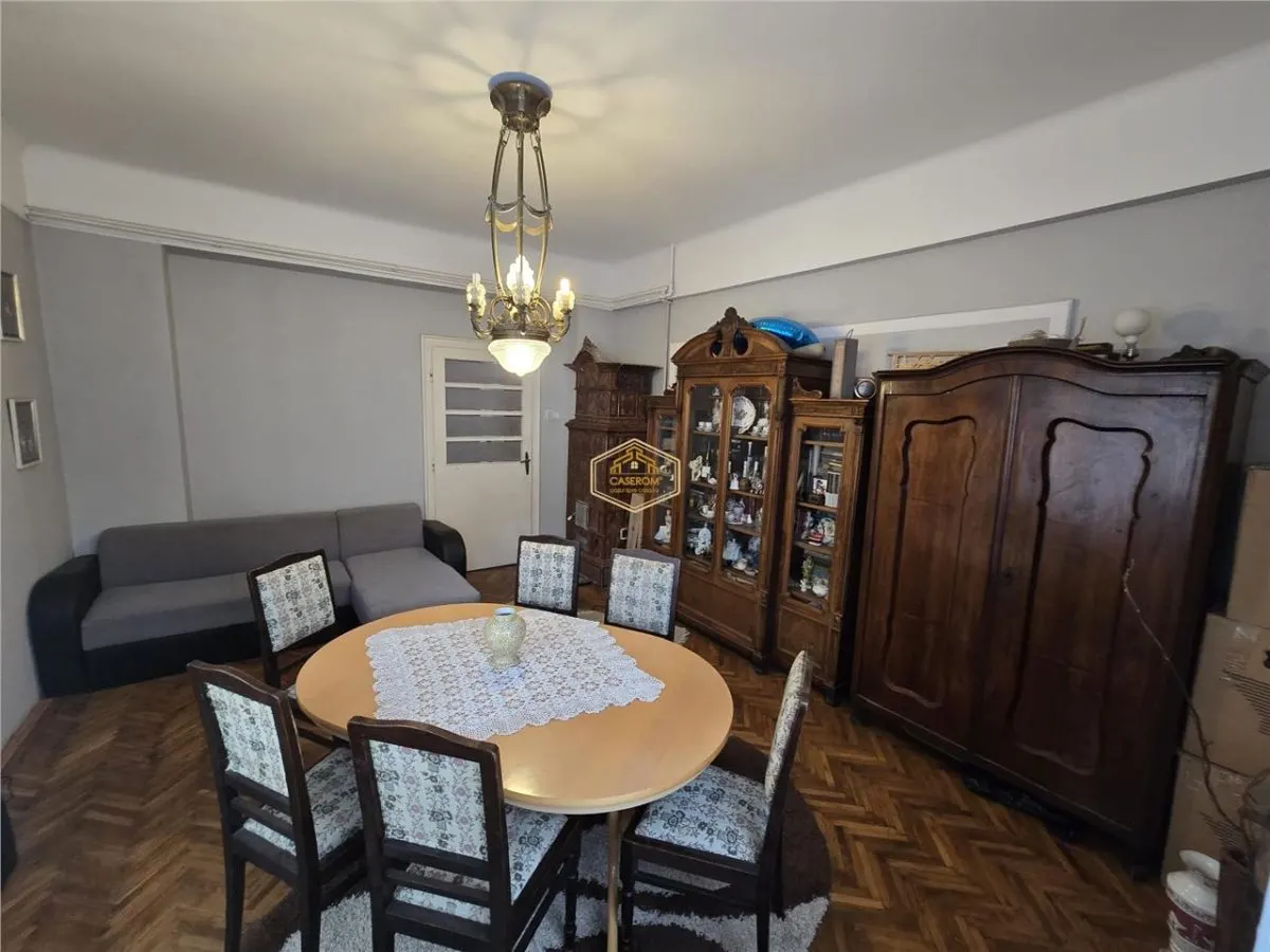 Apartament cu 3 camere aproape de inima Satmarului | Curte proprie 290 mp - foto 3