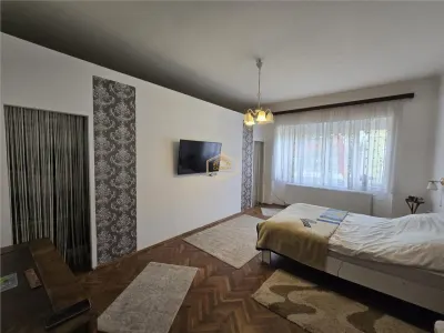Apartament cu 3 camere aproape de inima Satmarului | Curte proprie 290 mp - foto 4