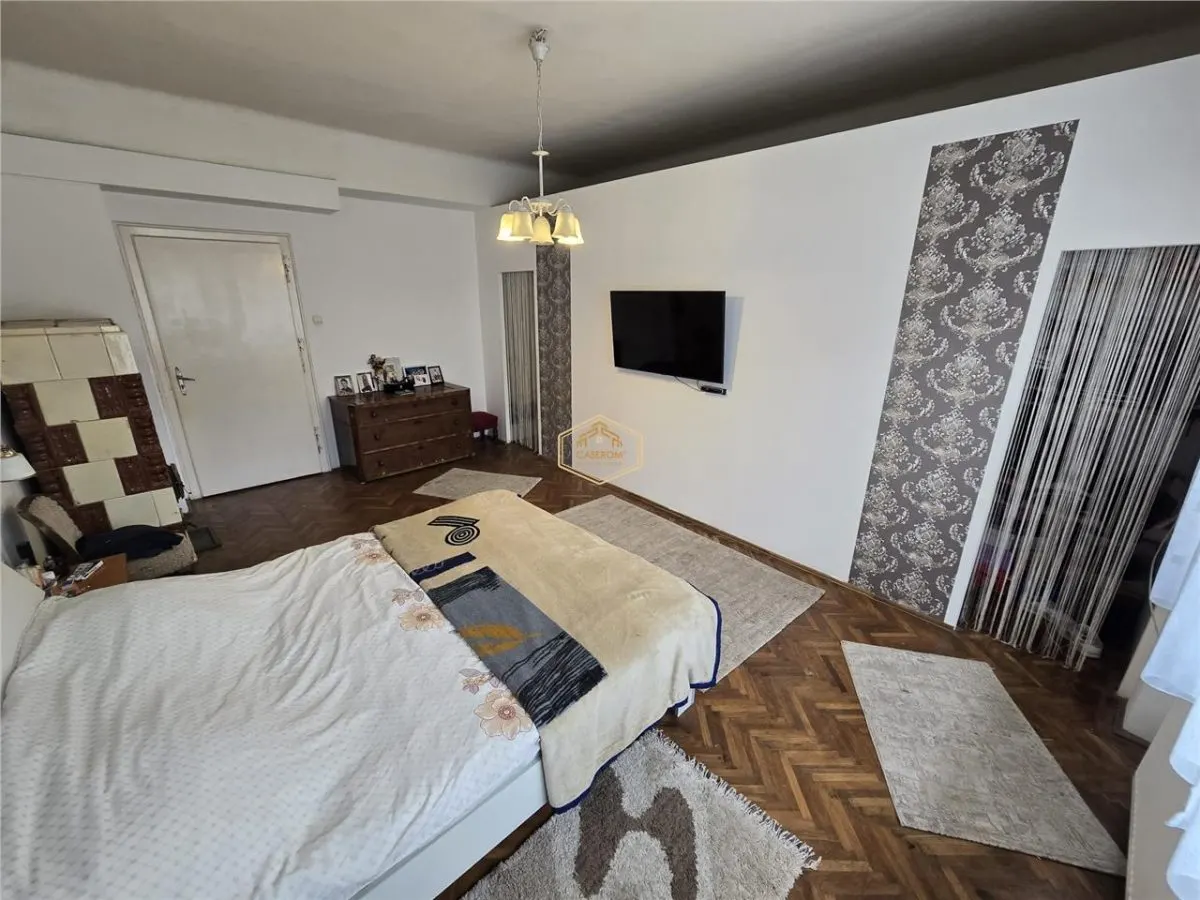 Apartament cu 3 camere aproape de inima Satmarului | Curte proprie 290 mp - foto 5