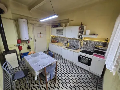 Apartament cu 3 camere aproape de inima Satmarului | Curte proprie 290 mp - foto 9