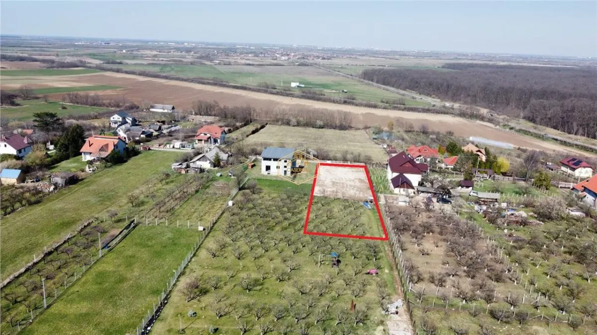 Teren intravilan - 2.000 mp | Strada Florilor - Viile Satu Mare | Investitie - foto 1