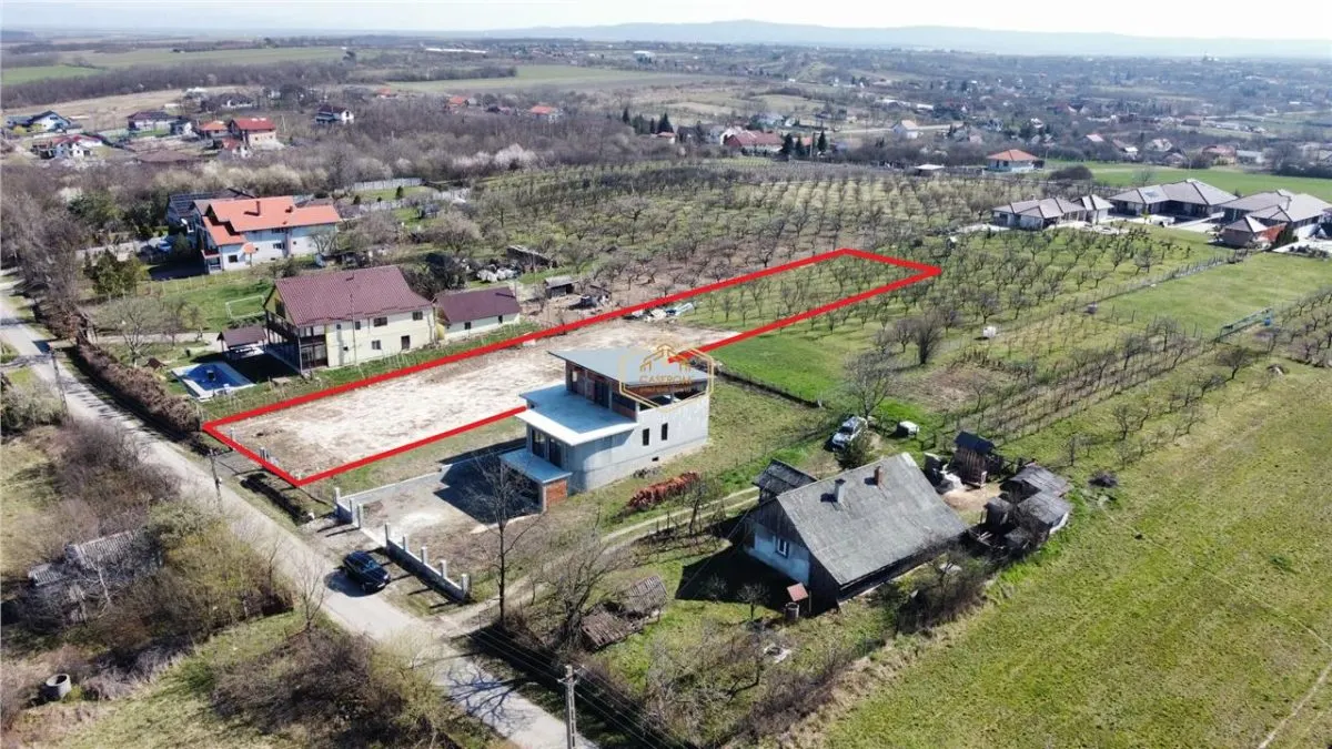 Teren intravilan - 2.000 mp | Strada Florilor - Viile Satu Mare | Investitie - foto 3