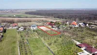 Teren intravilan - 2.000 mp | Strada Florilor - Viile Satu Mare | Investitie - foto 6