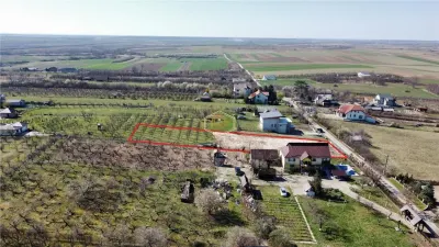 Teren intravilan - 2.000 mp | Strada Florilor - Viile Satu Mare | Investitie - foto 8