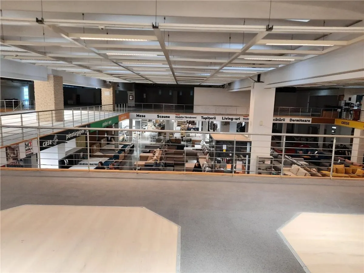 Spatii Comerciale - 500 mp - Showroom - Comert - foto 25