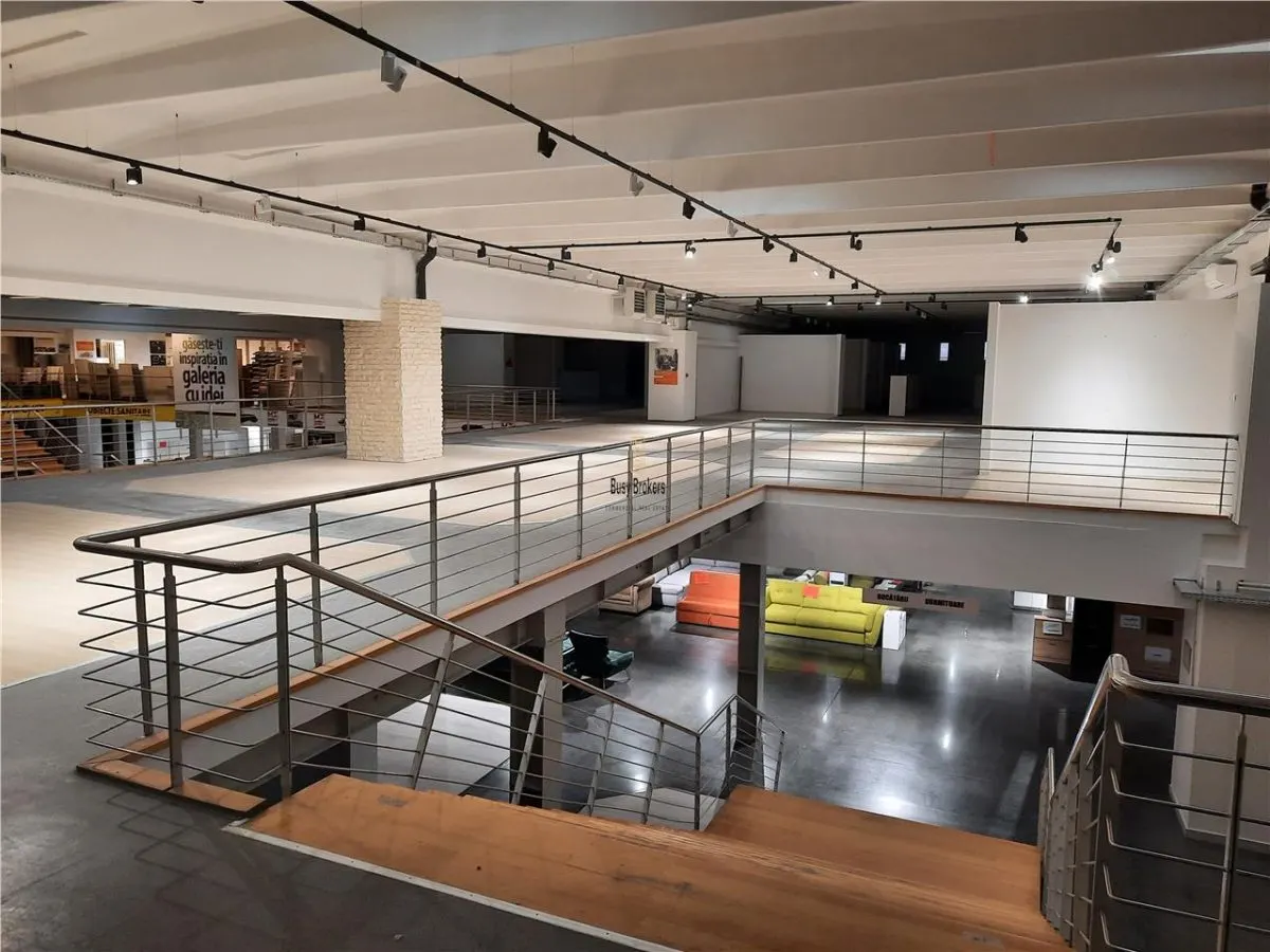 Spatii Comerciale - 500 mp - Showroom - Comert - foto 4