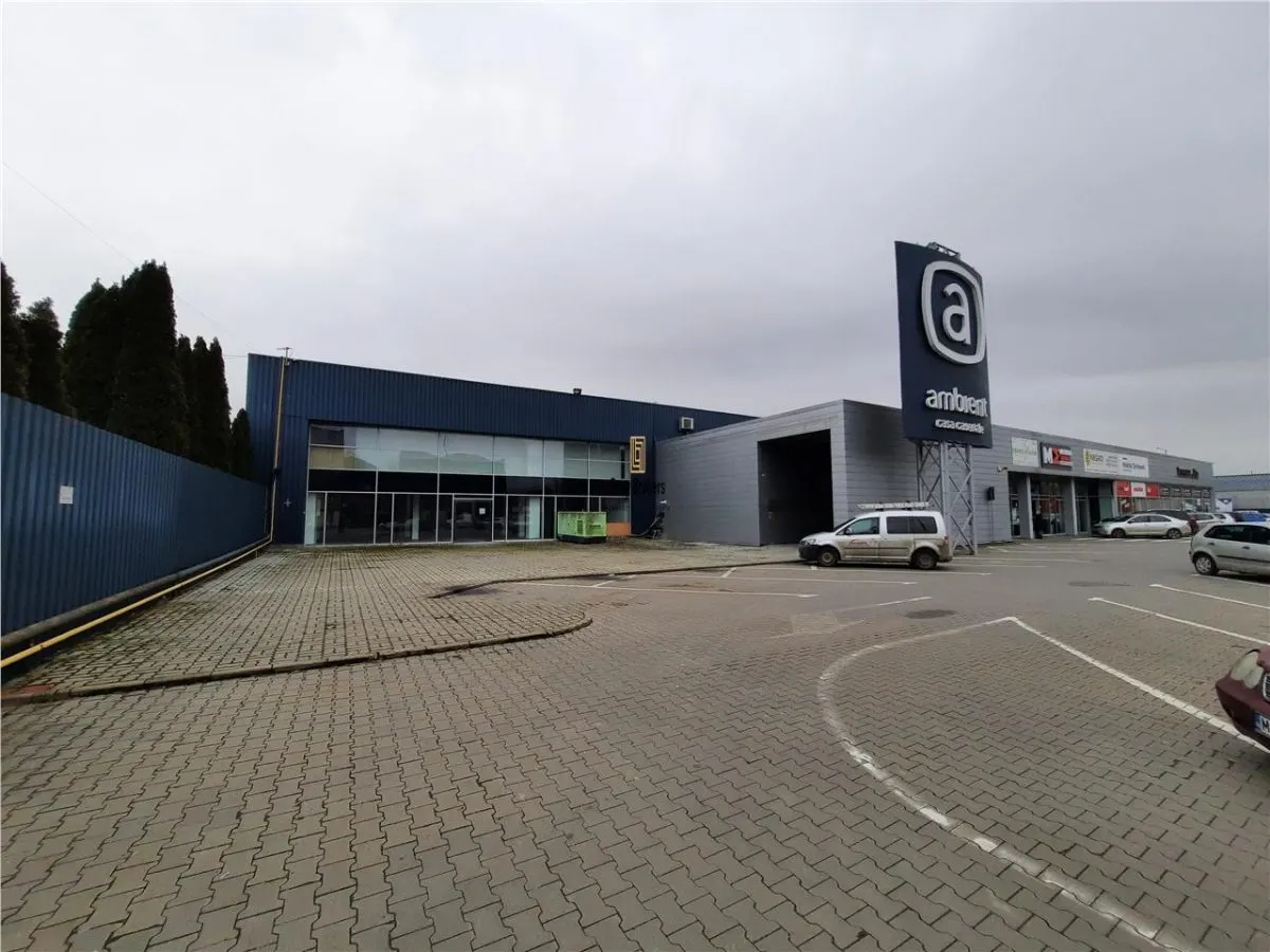 Spatii Comerciale - 500 mp - Showroom - Comert - foto 6