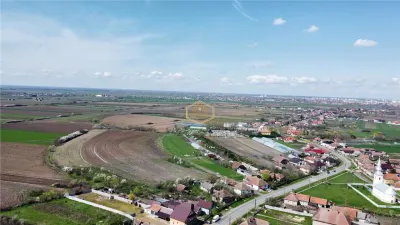 Parcele de teren - 729 mp | Amati - 3,5 km de Satu Mare - foto 4