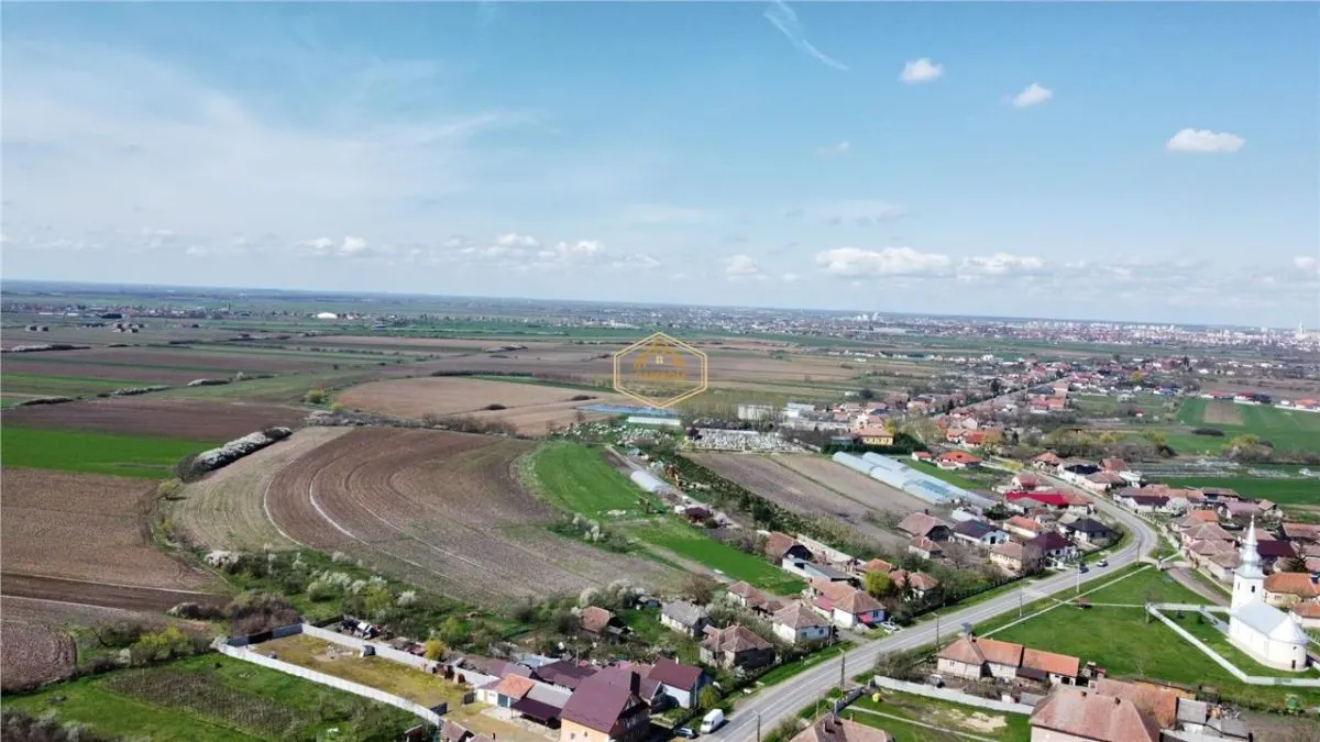 Parcele de teren - 729 mp | Amati - 3,5 km de Satu Mare - foto 4