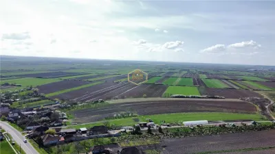 Parcele de teren - 729 mp | Amati - 3,5 km de Satu Mare - foto 6