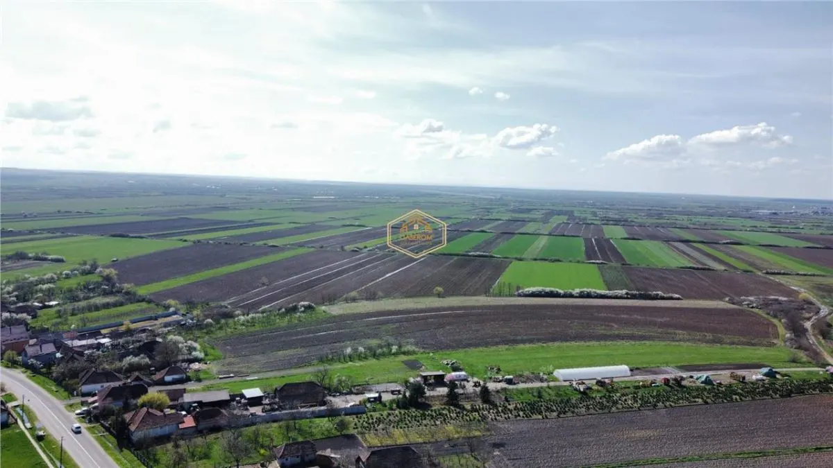 Parcele de teren - 729 mp | Amati - 3,5 km de Satu Mare - foto 6