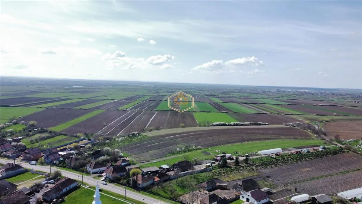 Parcele de teren - 729 mp | Amati - 3,5 km de Satu Mare - foto 7