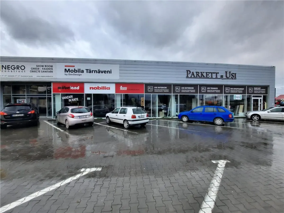 Spatiu Comercial - 300 mp - Showroom  - Servicii - foto 2