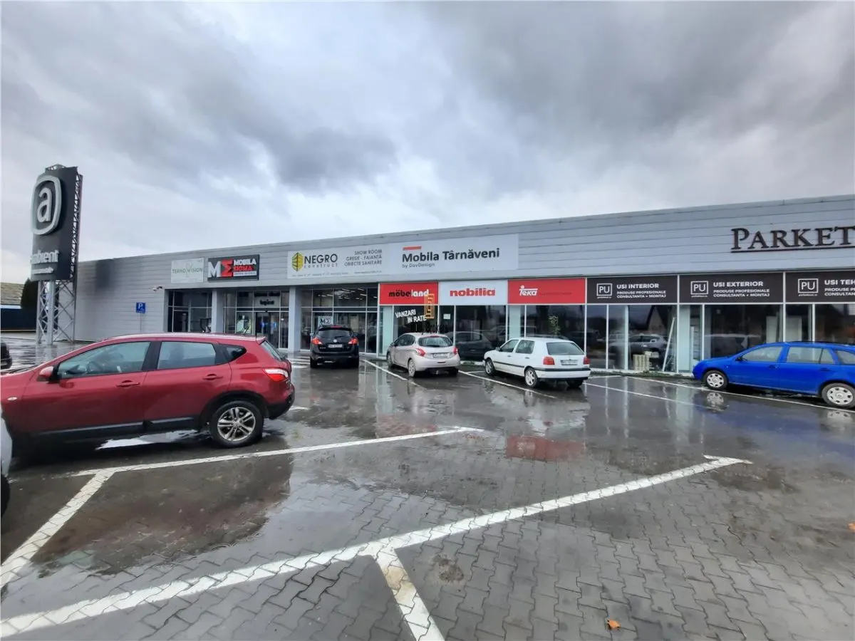 Spatiu Comercial - 300 mp - Showroom  - Servicii - foto 11