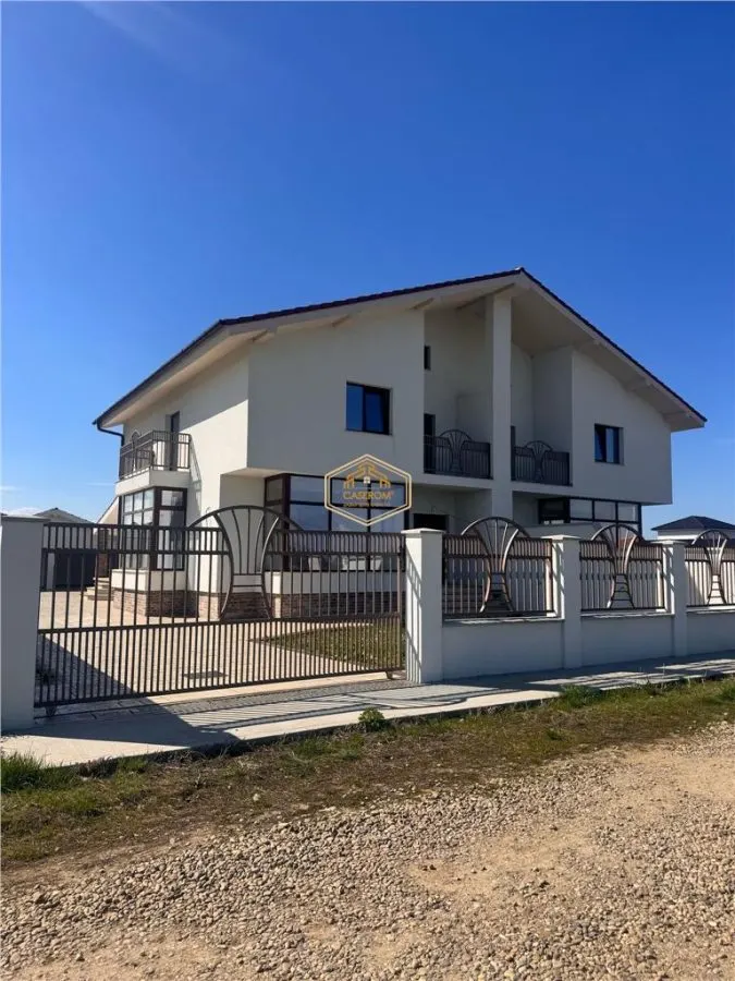 Casa tip duplex cu 4 camere - 140 mp utili | Teren 500 mp | Odoreului - foto 1