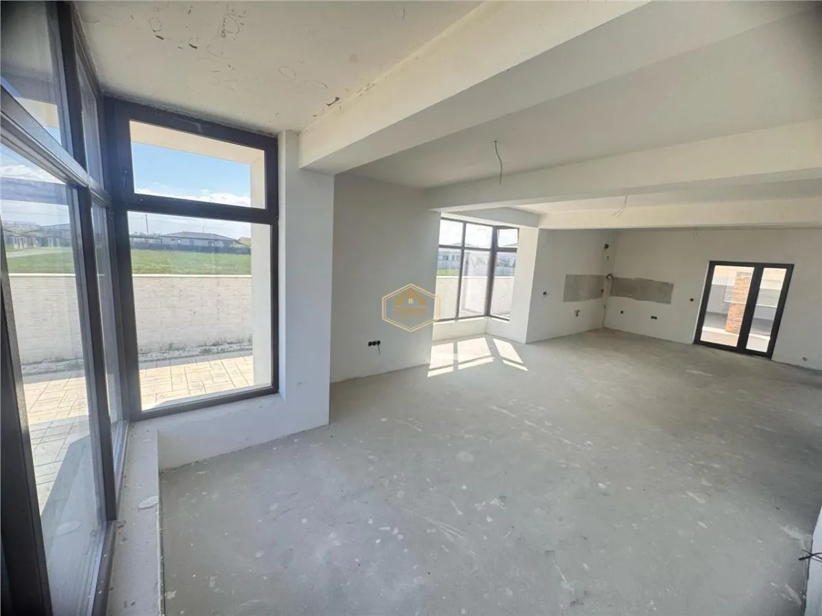 Casa tip duplex cu 4 camere - 140 mp utili | Teren 500 mp | Odoreului - foto 7