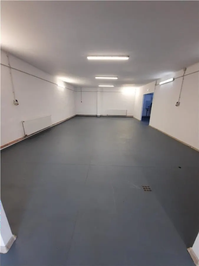 Spatiu Industrial, 220 mp, Sibiu - foto 1