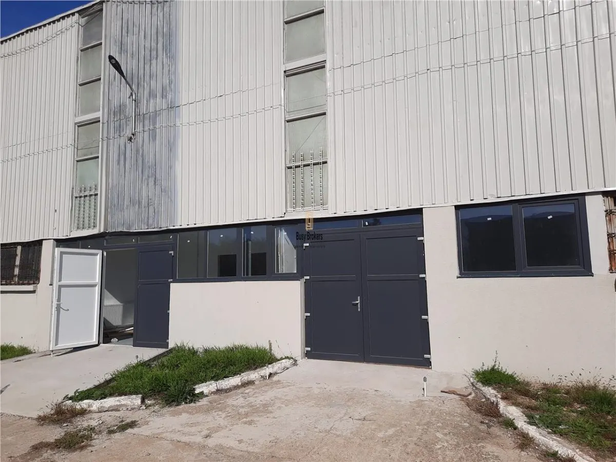 Spatiu Industrial, 220 mp, Sibiu - foto 5